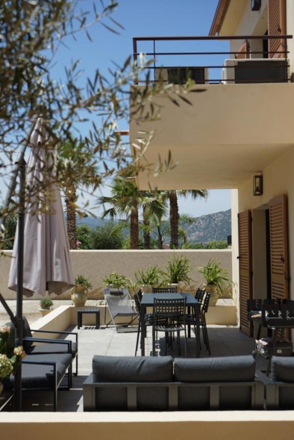 Residence Catalina Saint-Florent  Exterior foto